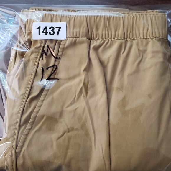 The North Face Jogger Pants Mens M Dijon Drawstring Stretch Outdoor Jogger 32x28 - Picture 11 of 11